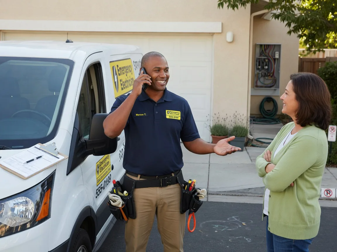 Emergency Electrician Pep, TX FAQs