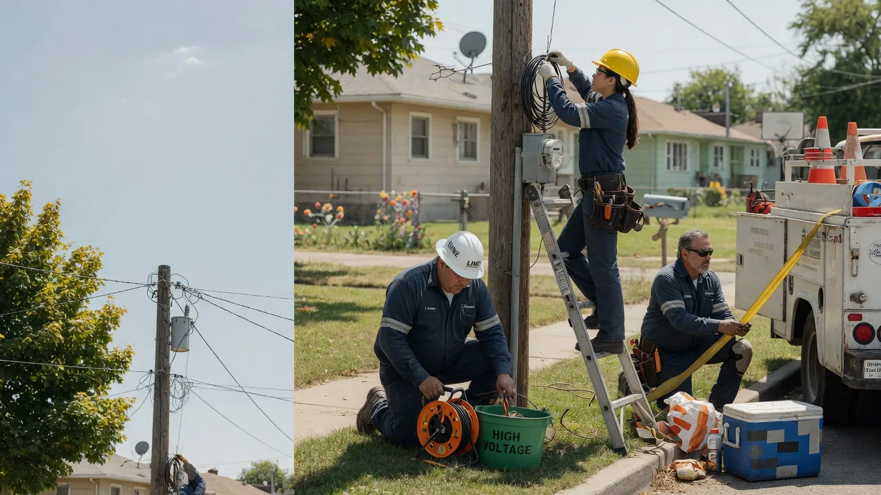 Emergency Electrician in Pep, TX near me